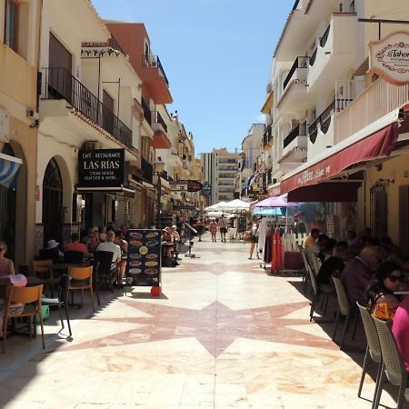 Apartamento Alboran Torremolinos Luaran gambar