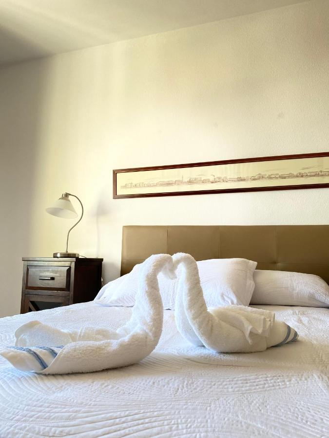 Apartamento Alboran Torremolinos Luaran gambar