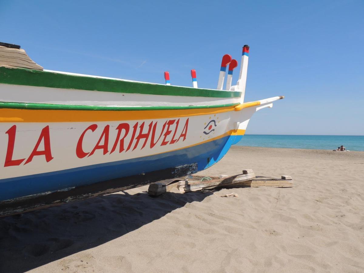 Apartamento Alboran Torremolinos Luaran gambar