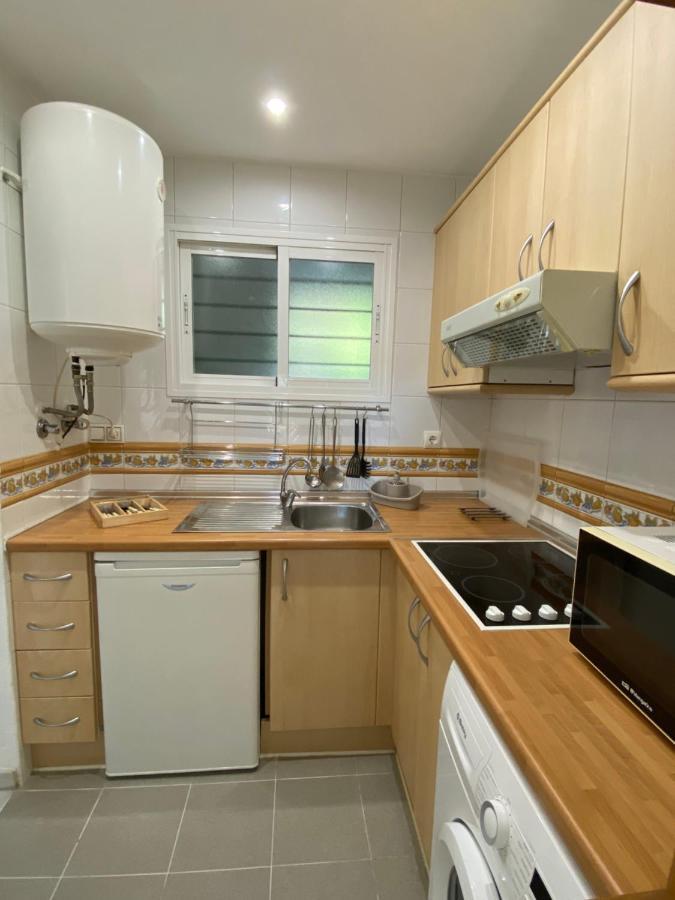 Apartamento Alboran Torremolinos Luaran gambar