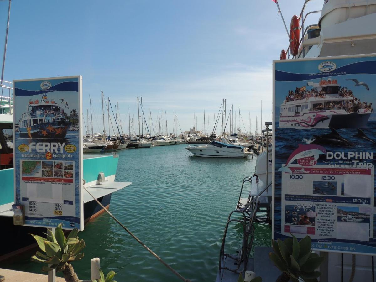 Apartamento Alboran Torremolinos Luaran gambar
