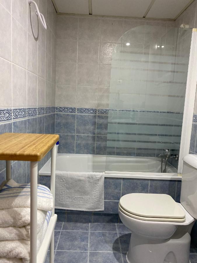 Apartamento Alboran Torremolinos Luaran gambar